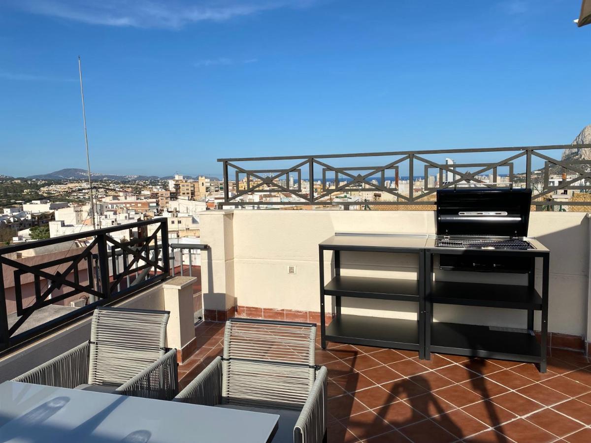 Appartement With Solarium/terrace. Calpe