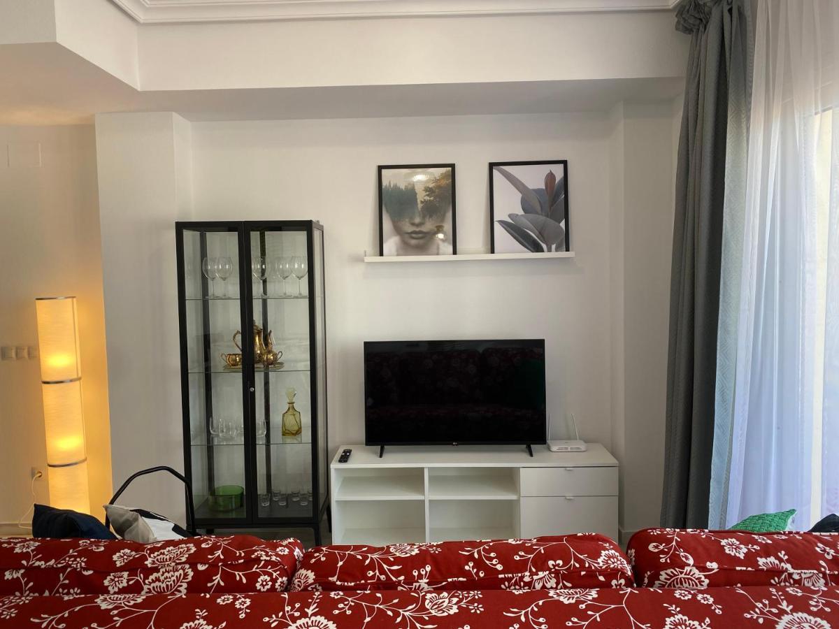 With Solarium/terrace. Appartement