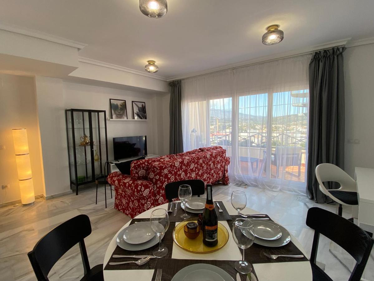 With Solarium/terrace. Appartement Calpe