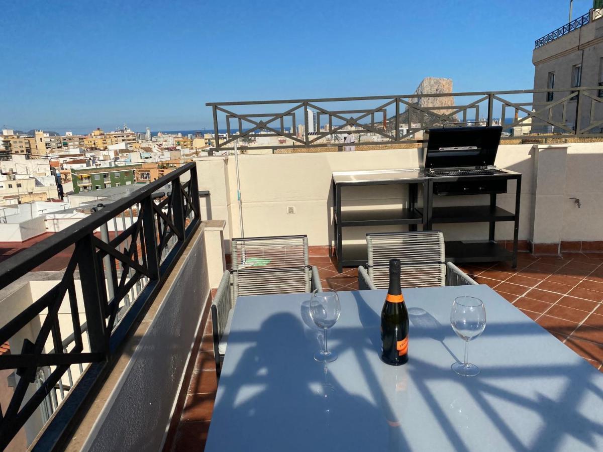 Appartement With Solarium/terrace.