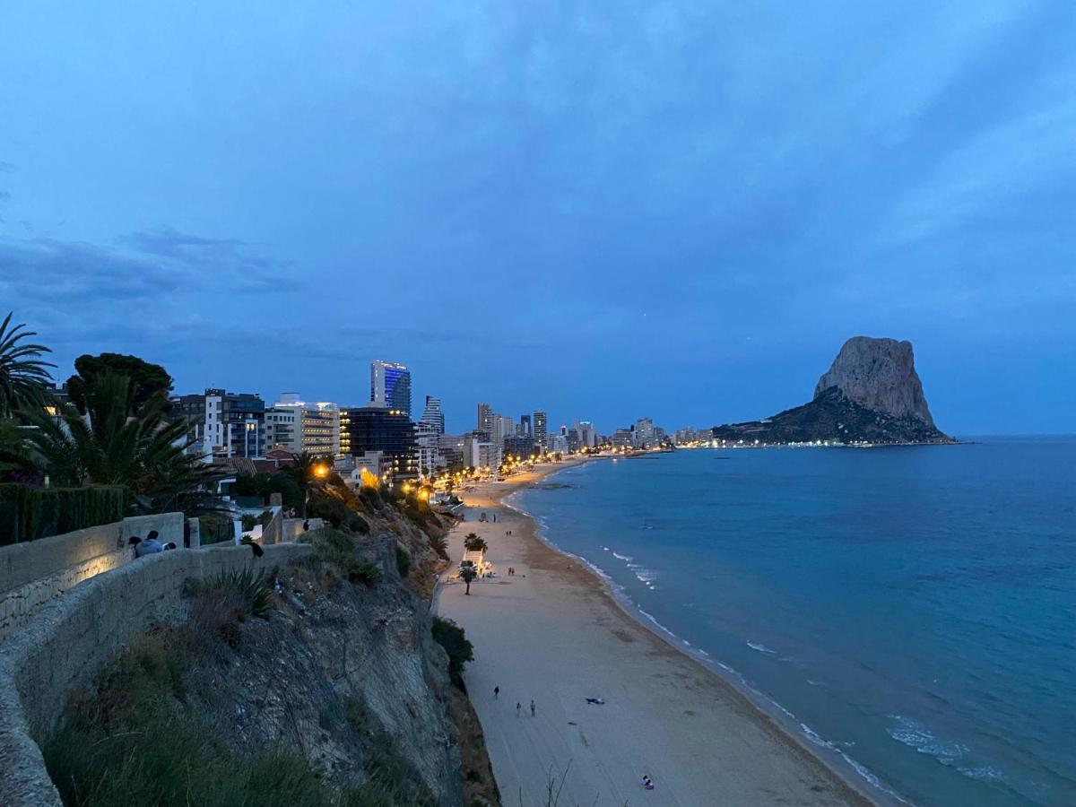 With Solarium/terrace. Calpe