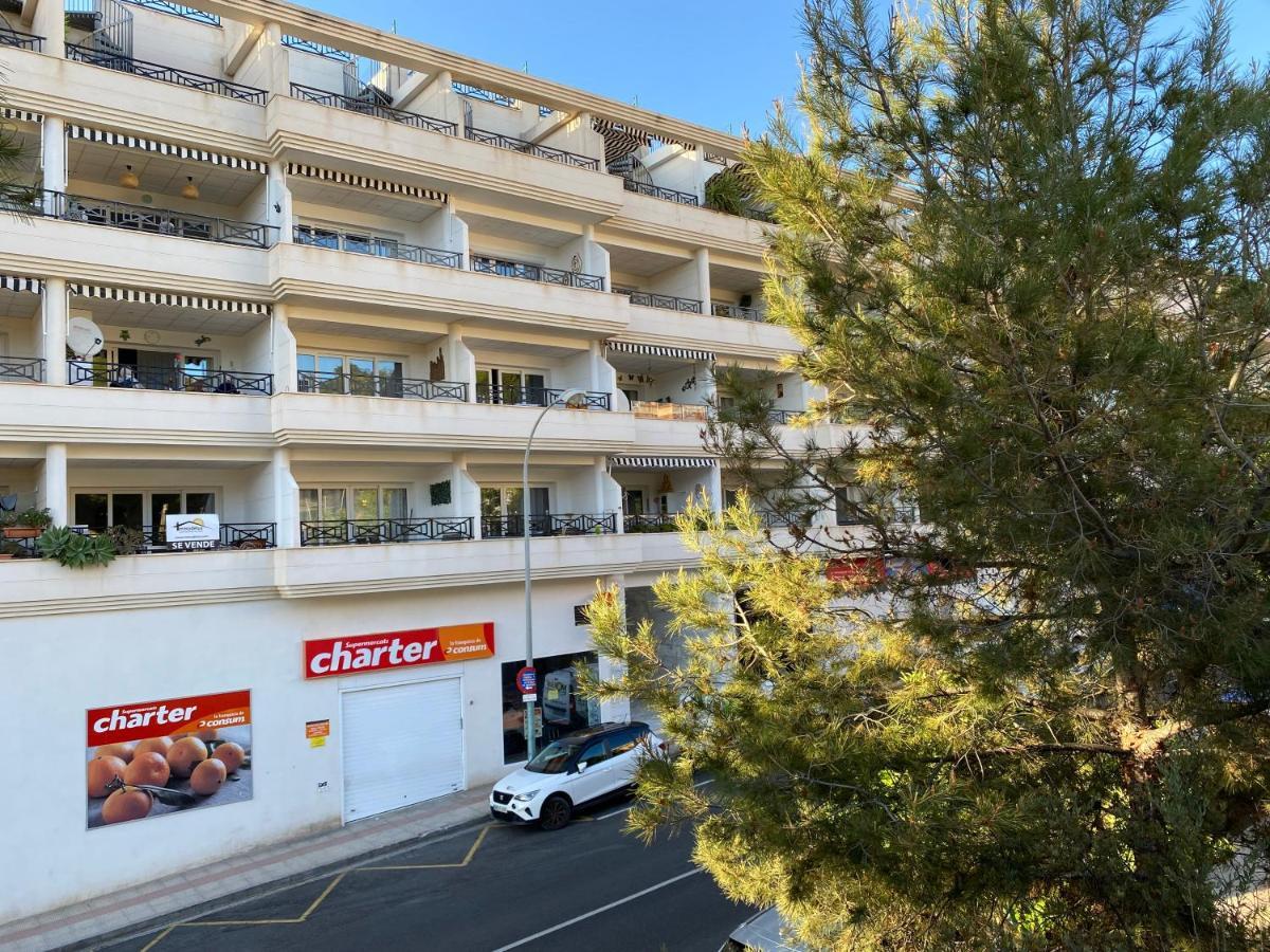 With Solarium/terrace. Appartement Calpe