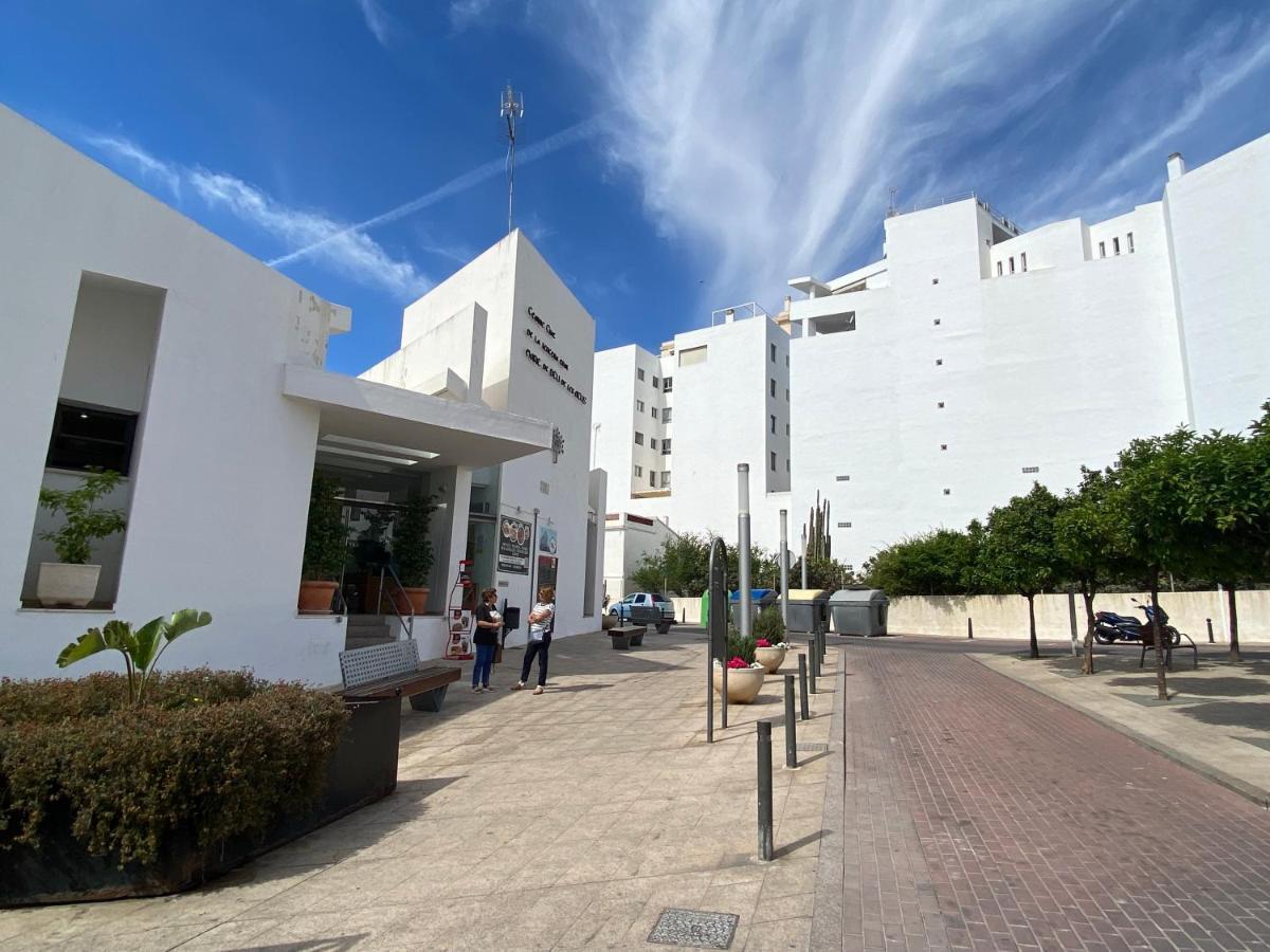 With Solarium/terrace. Appartement Calpe