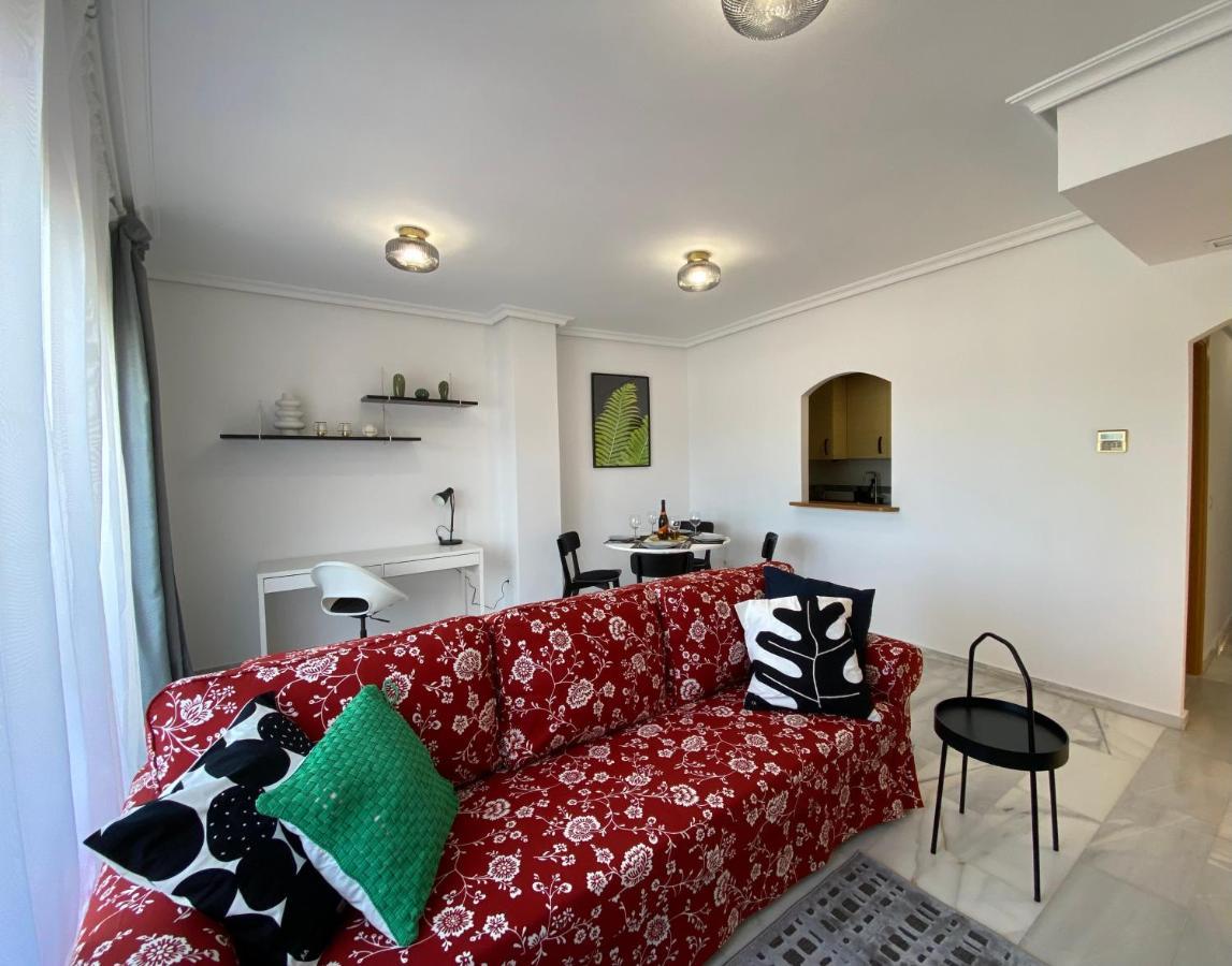 With Solarium/terrace. Appartement Calpe
