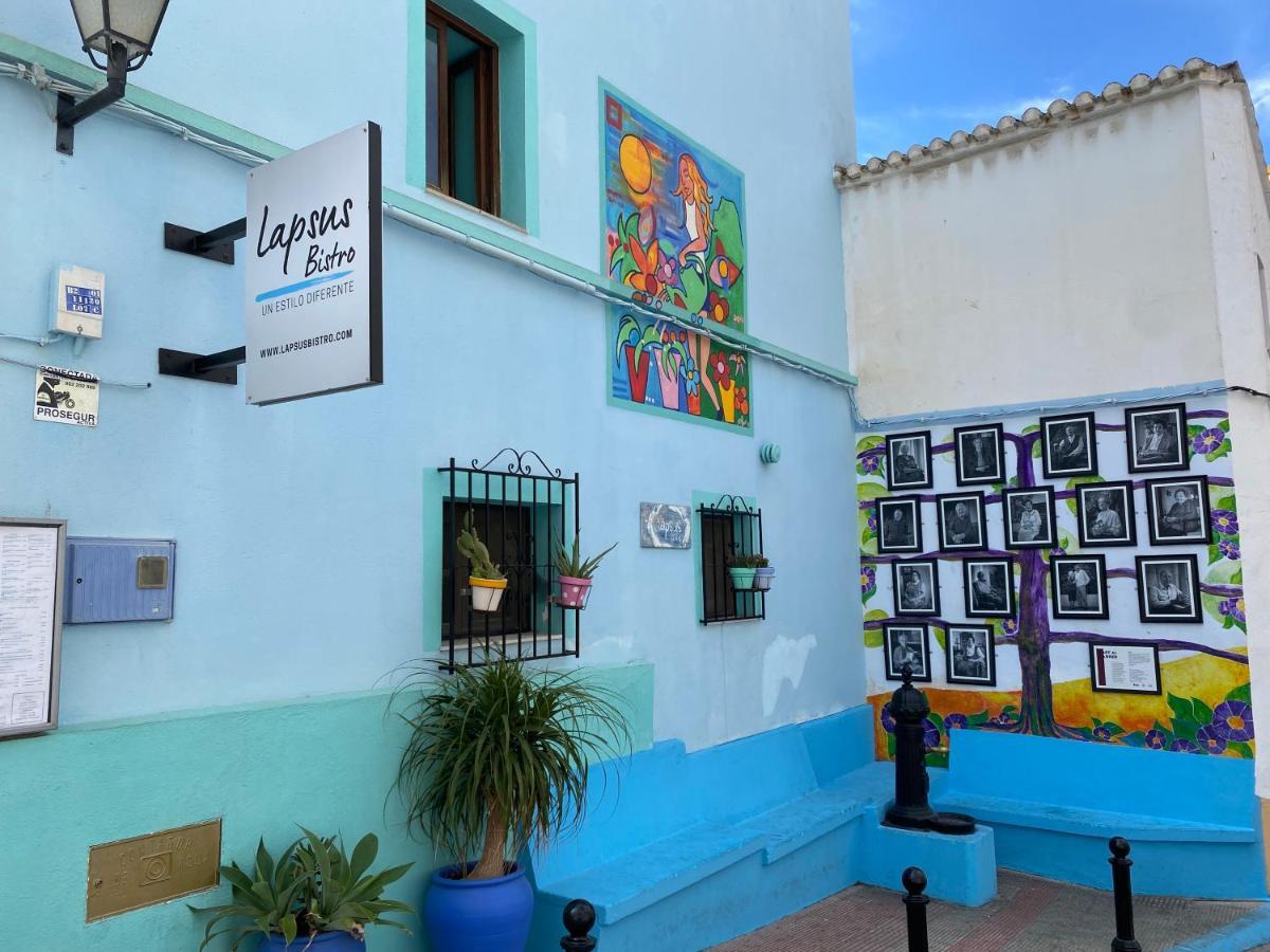 With Solarium/terrace. Appartement Calpe