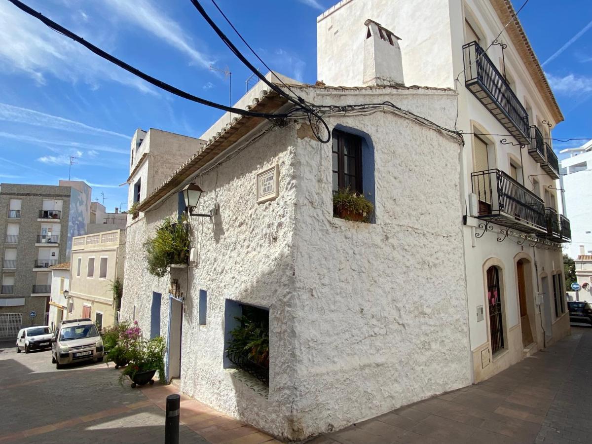 Apartment With Solarium/terrace. Calpe
