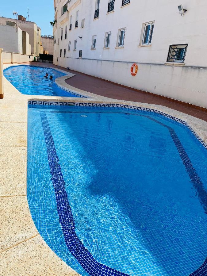 With Solarium/terrace. Appartement Calpe